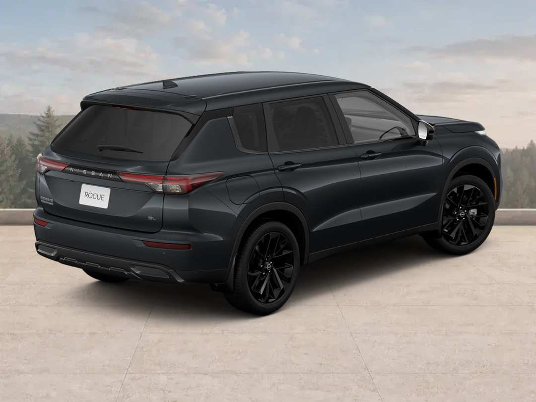 2026 Nissan Rogue Plug-In Hybrid SL - Image 7