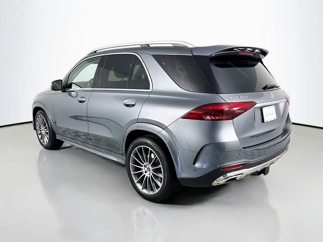2026 Mercedes-Benz GLE 450 - Image 5