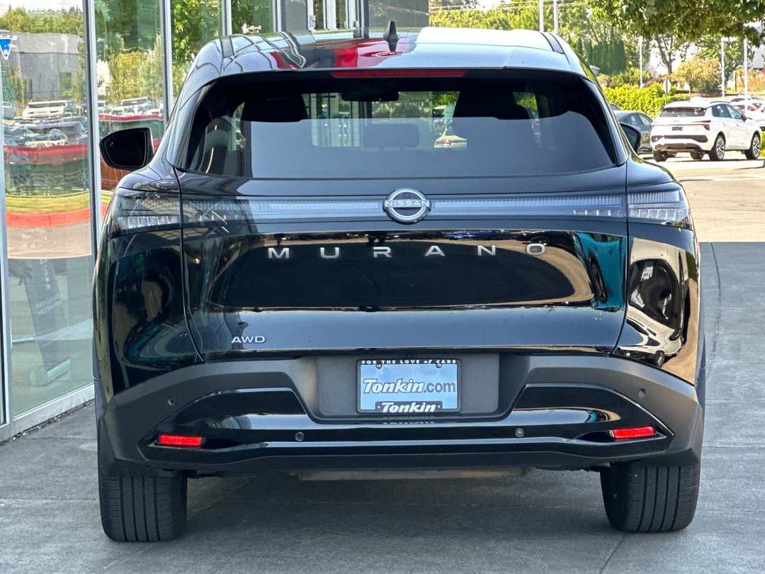 2025 Nissan Murano SV - Image 4