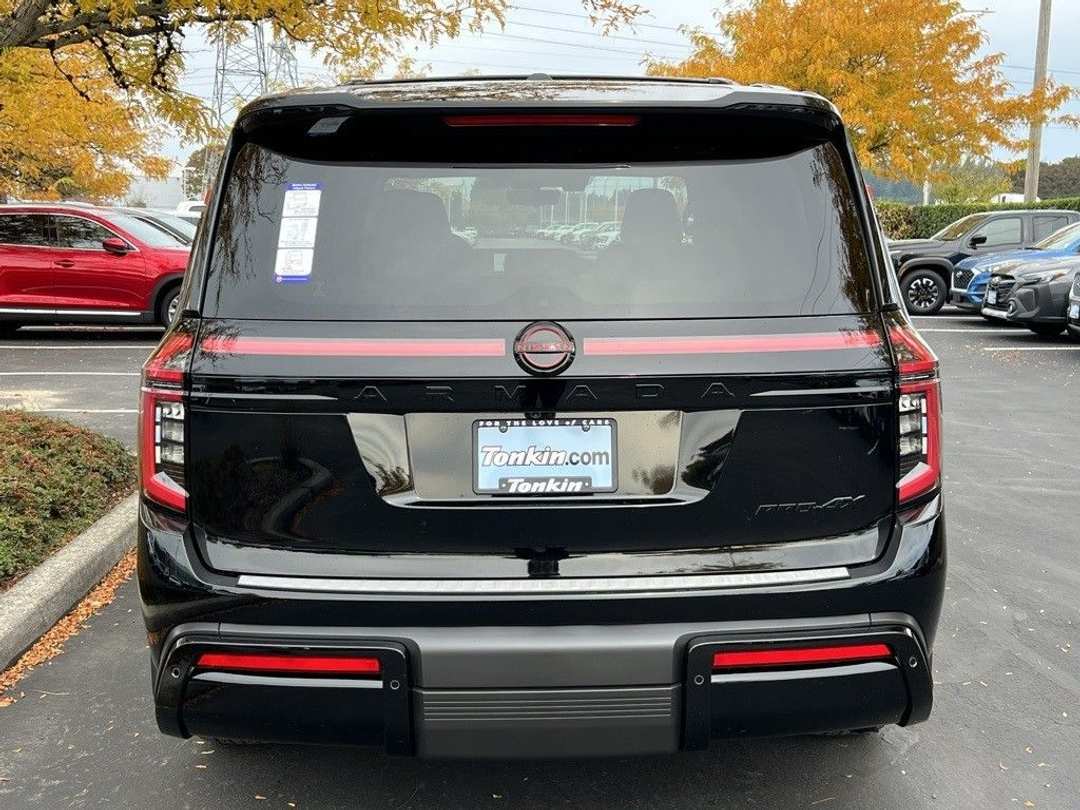 2026 Nissan Armada PRO4X - Image 5