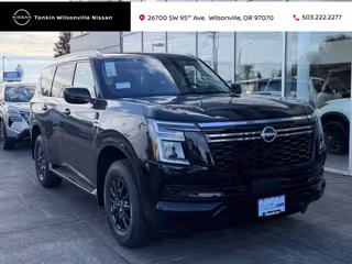 2026 Nissan Armada SV