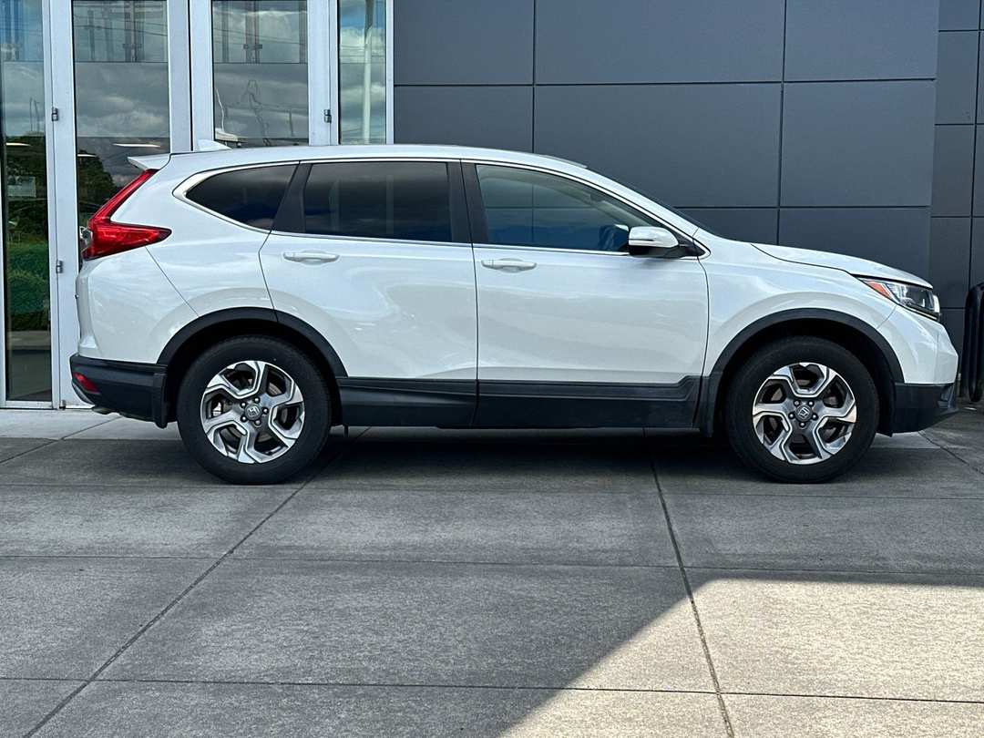 In Transit 2018 Honda CR-V EXL - Image 2