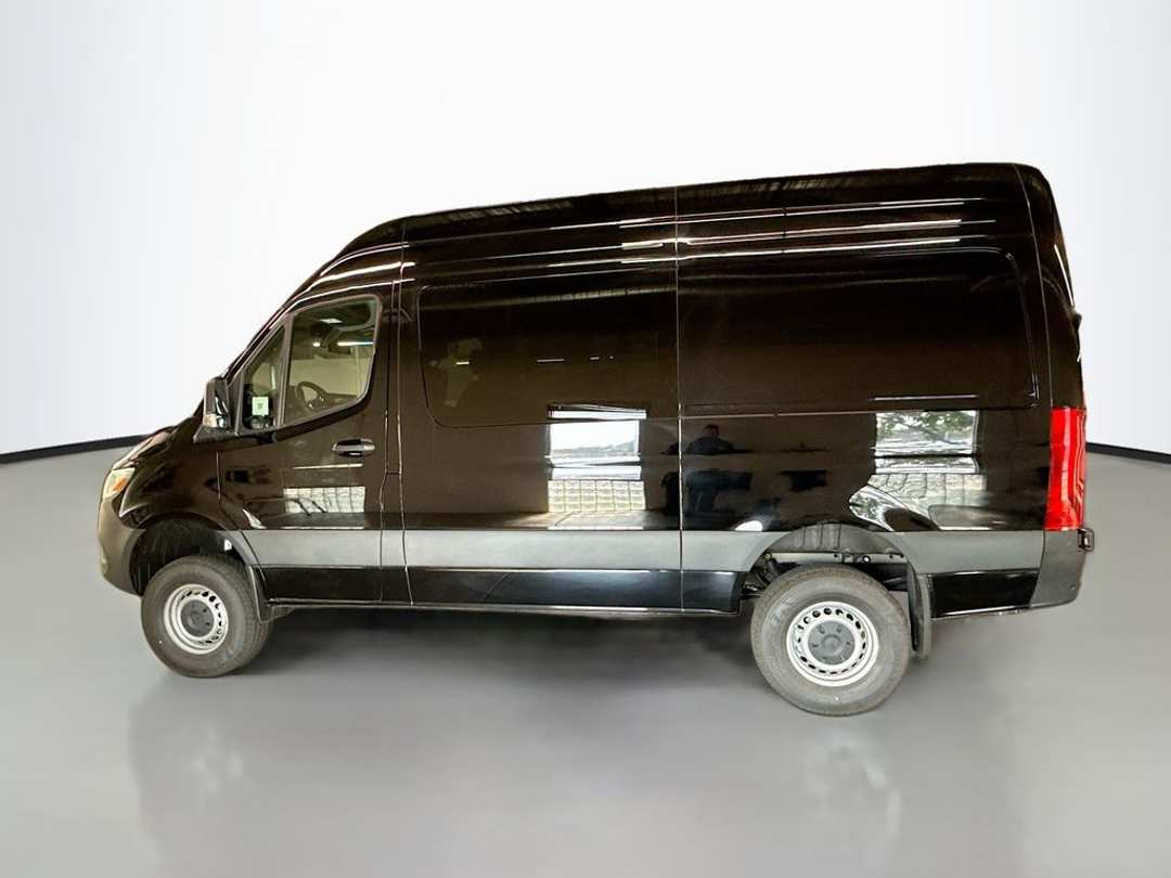 2026 Mercedes-Benz Sprinter 2500 Cargo 144 WB - Image 3