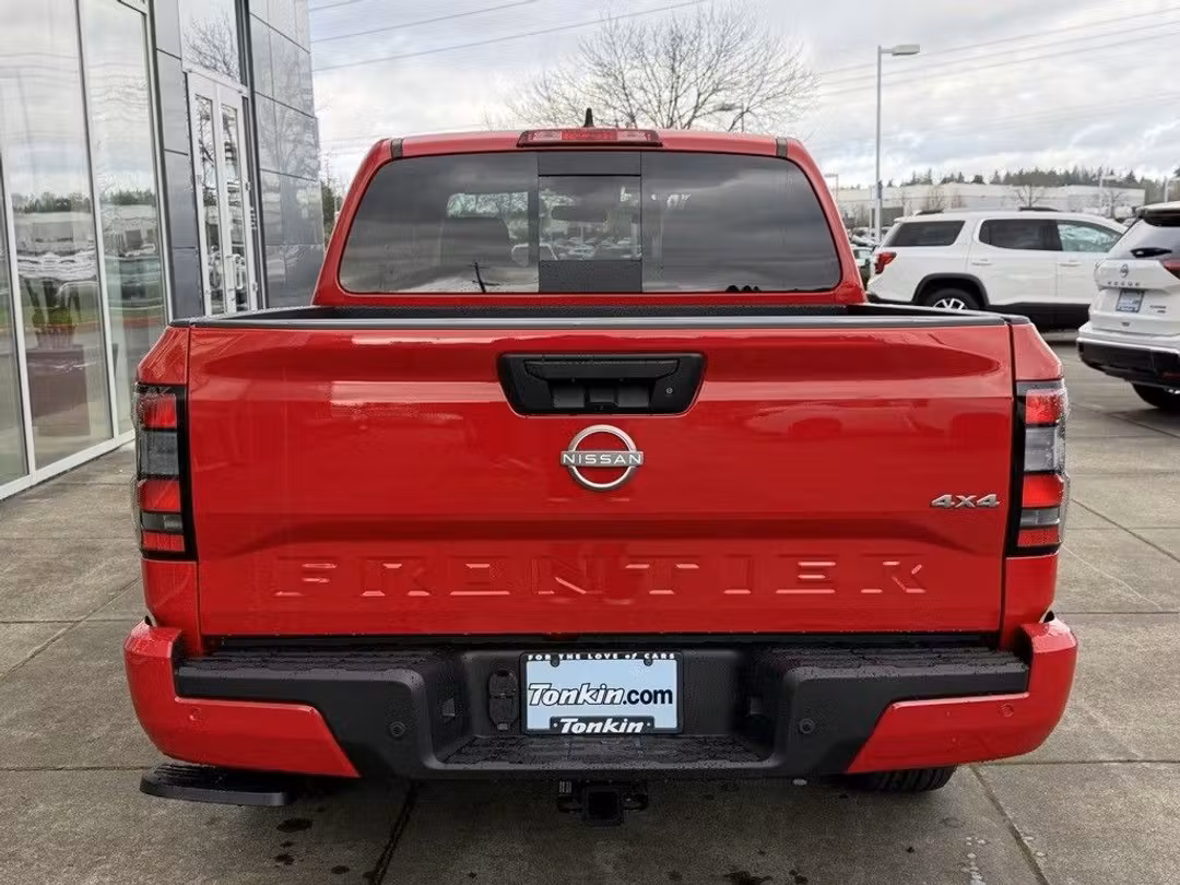 2026 Nissan Frontier SV - Image 6