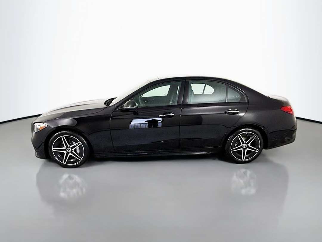2026 Mercedes-Benz C-Class C 300 - Image 3