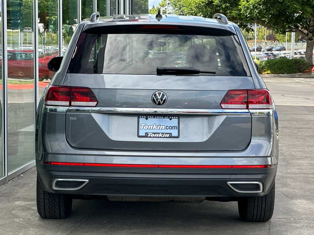 2023 Volkswagen Atlas 2.0T SE - Image 4