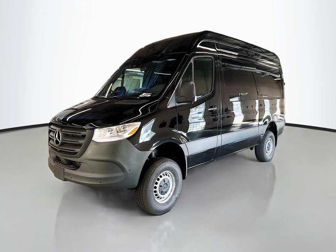 2026 Mercedes-Benz Sprinter 2500 Cargo 144 WB