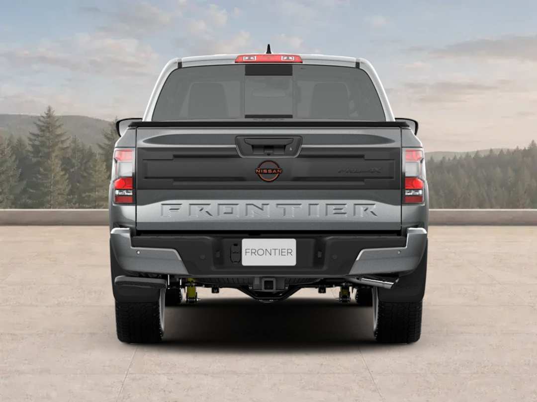 2026 Nissan Frontier PRO4X - Image 6