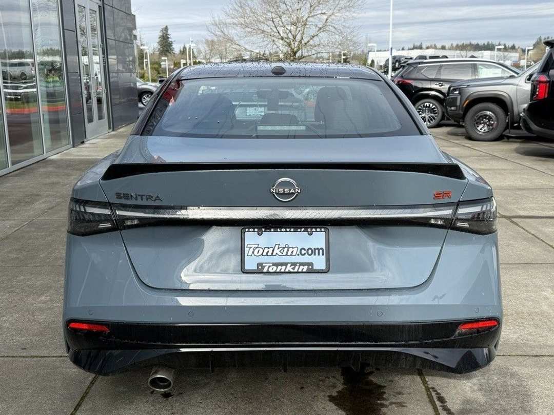 2026 Nissan Sentra SR - Image 6
