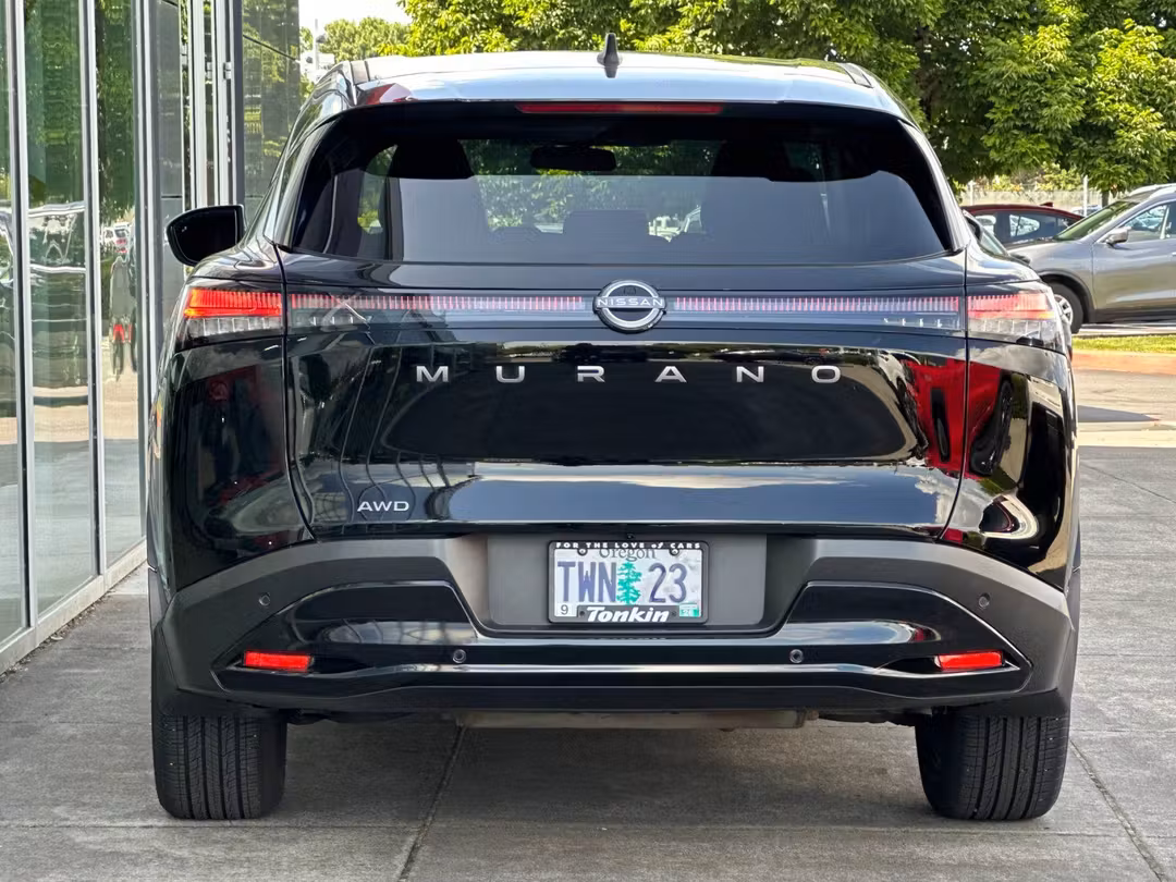 2025 Nissan Murano SV - Image 4