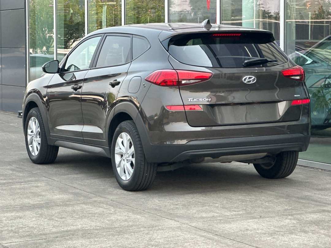 2020 Hyundai Tucson SE - Image 5