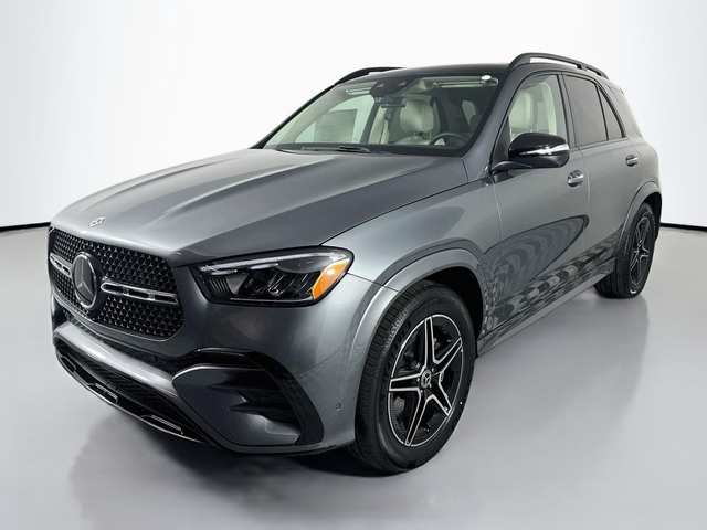 2026 Mercedes-Benz GLE 350