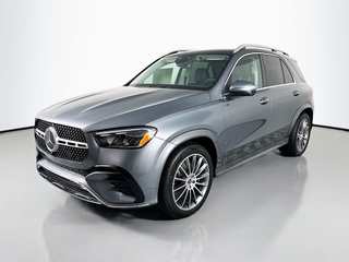 2026 Mercedes-Benz GLE 450