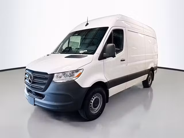 2026 Mercedes-Benz Sprinter 2500 Cargo 2500 144" Wheelbase