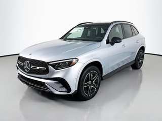 2026 Mercedes-Benz GLC 300