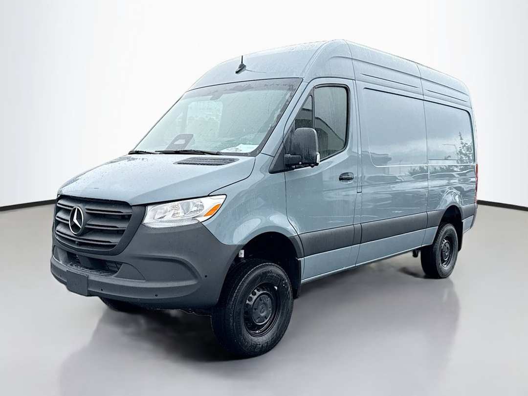 2026 Mercedes-Benz Sprinter 2500 Cargo 144 WB