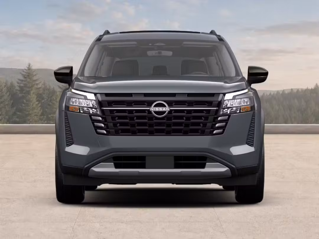 2026 Nissan Pathfinder Platinum - Image 2