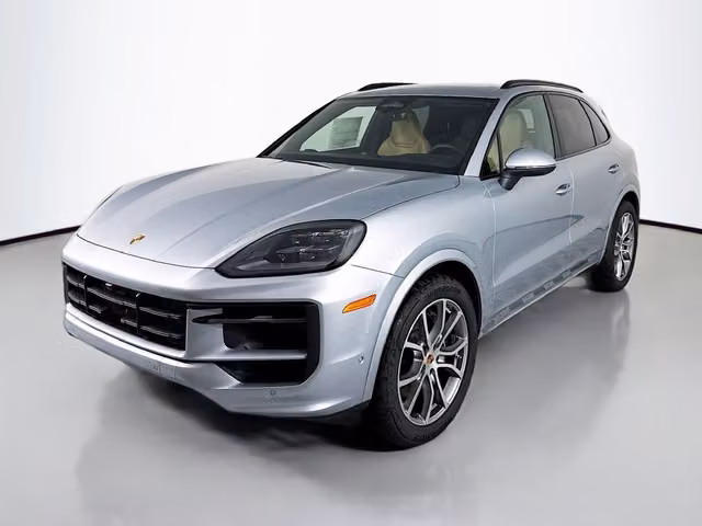 2026 Porsche Cayenne