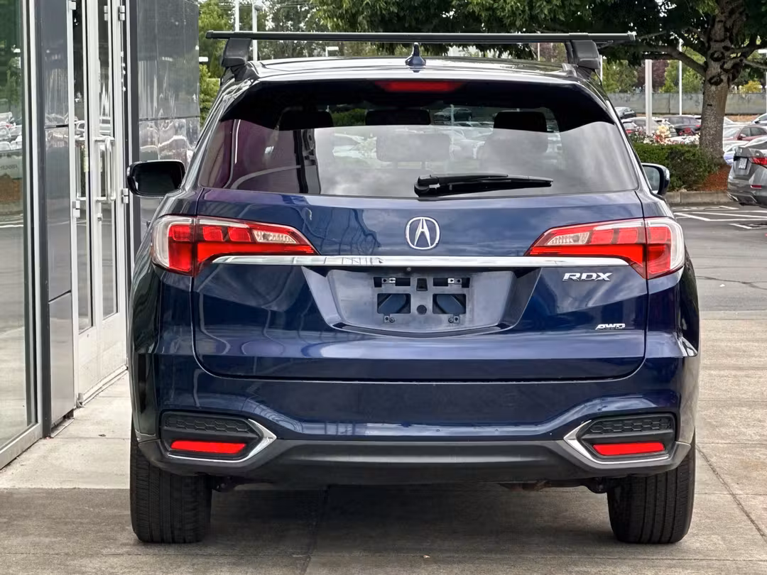 2017 Acura RDX Technology Package - Image 4
