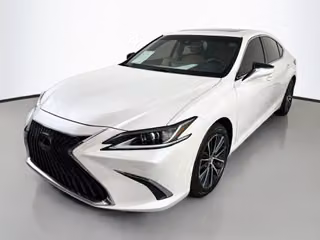 2025 Lexus Es 300h