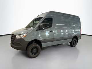 2026 Mercedes-Benz Sprinter 2500 Cargo 144 WB