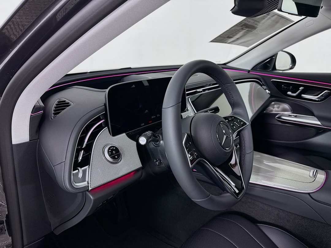 2026 Mercedes-Benz E-Class E 350 - Image 7