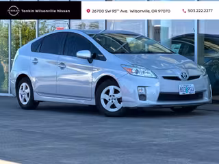 2010 Toyota Prius I