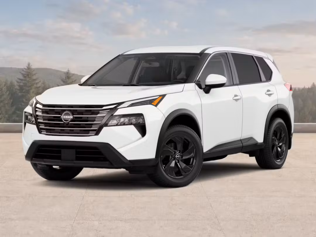 In Transit 2026 Nissan Rogue SV - Image 3