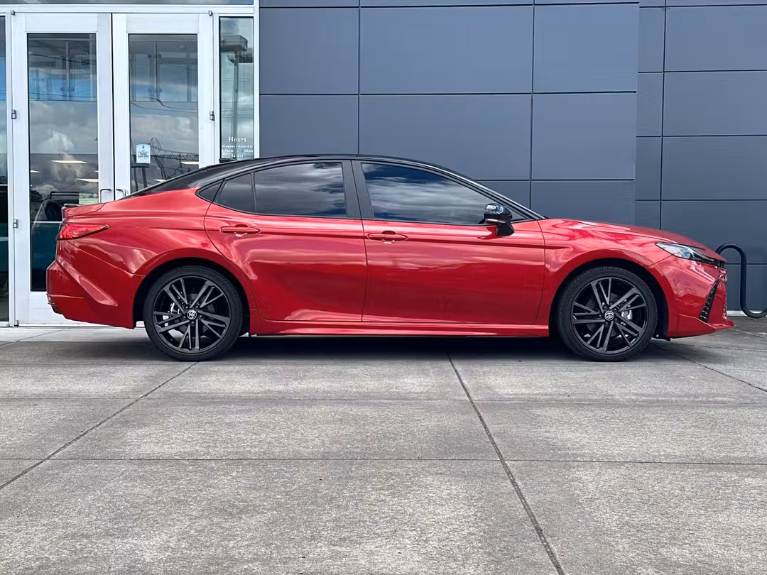 2025 Toyota Camry XSE - Image 2