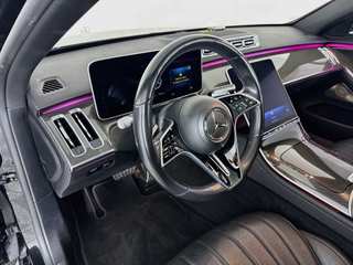 2023 Mercedes-Benz S-Class S 500