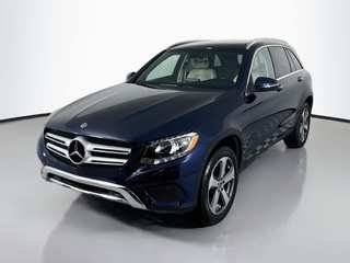 2018 Mercedes-Benz GLC 300