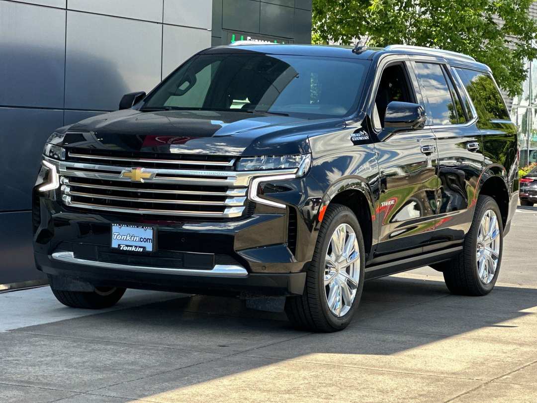 2022 Chevrolet Tahoe High Country - Image 7