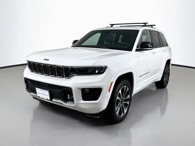 2023 Jeep Grand Cherokee Overland