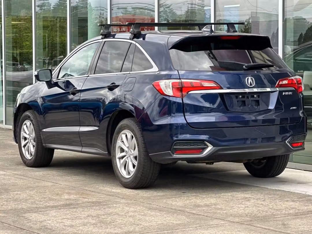 2017 Acura RDX Technology Package - Image 5