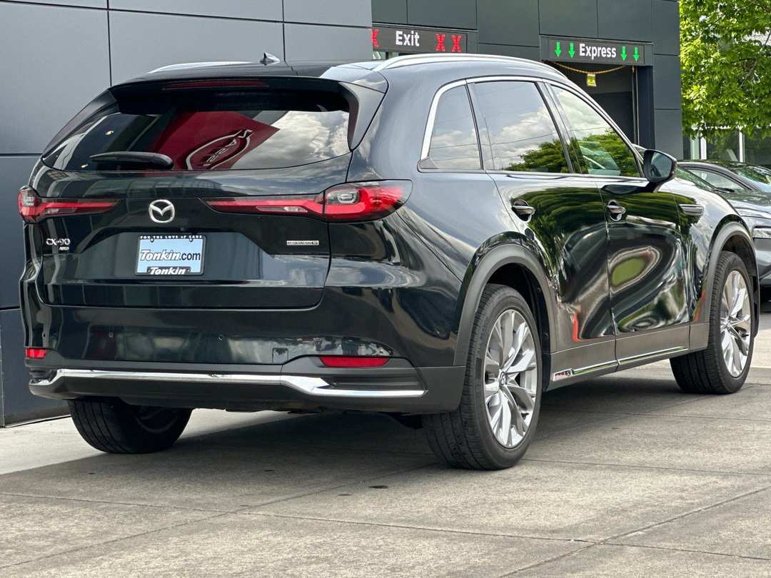 2024 MAZDA Cx-90 3.3 Turbo Premium - Image 3