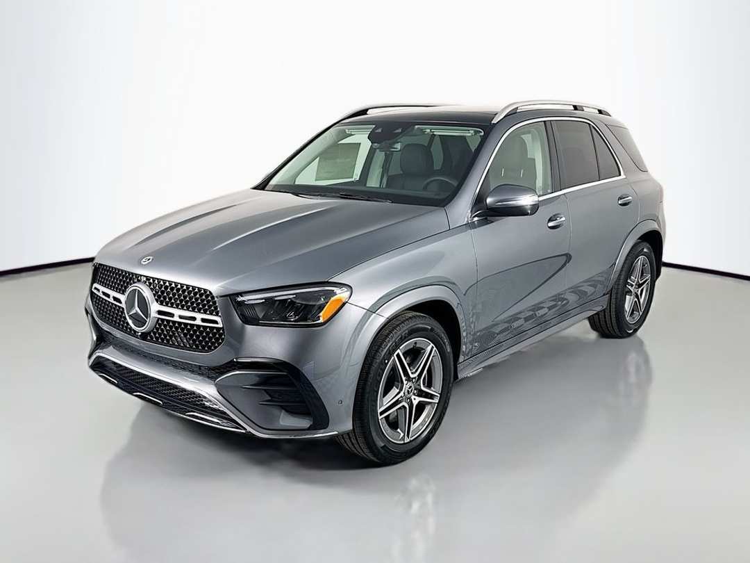 2025 Mercedes-Benz GLE 350