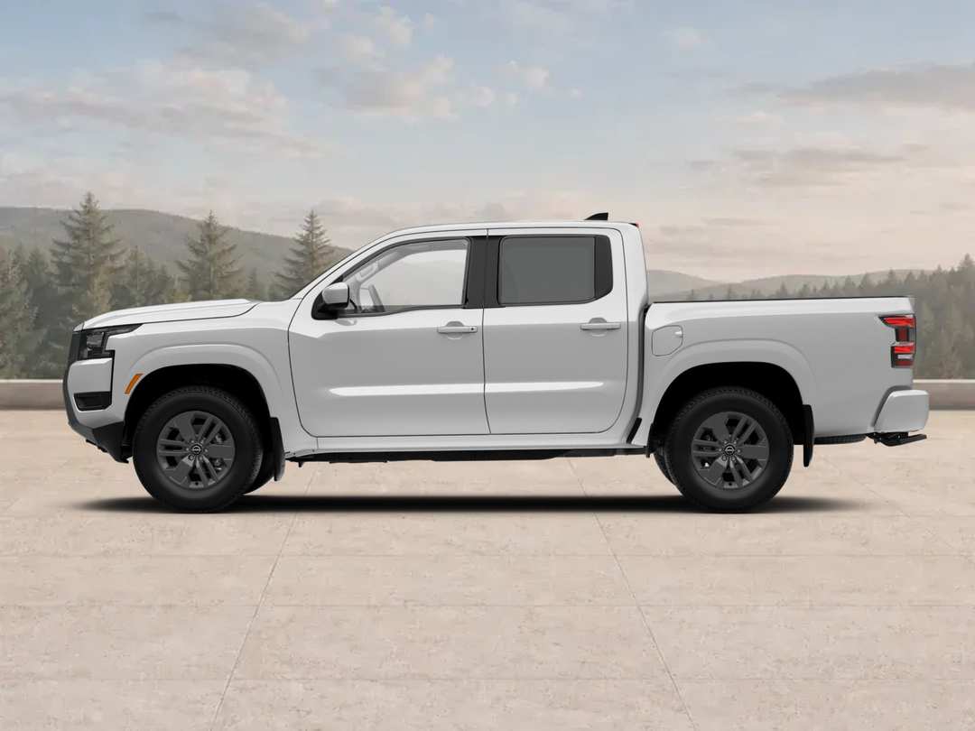 2026 Nissan Frontier SV - Image 4