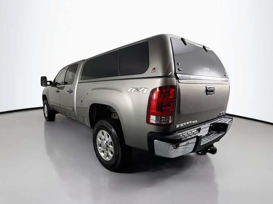 2014 GMC Sierra 2500Hd SLE - Image 5