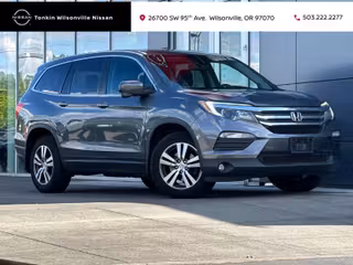 2016 Honda Pilot EXL