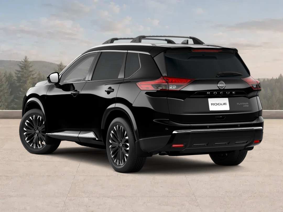 2026 Nissan Rogue Platinum - Image 5