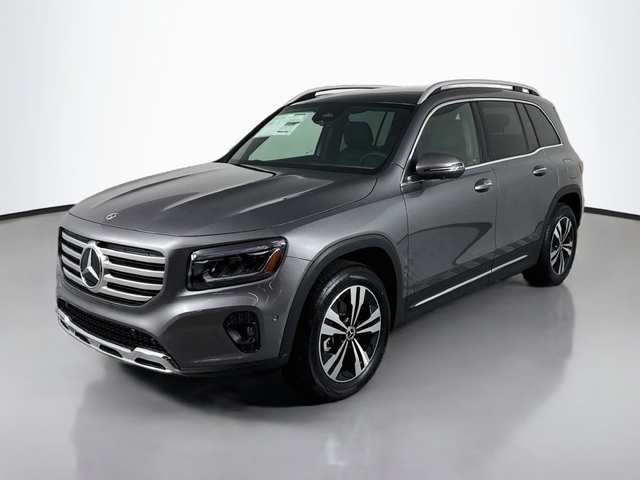 2026 Mercedes-Benz GLB 250