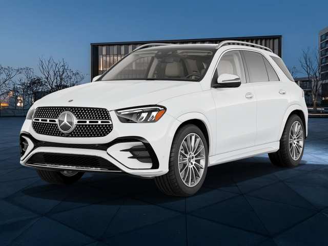 2026 Mercedes-Benz GLE 450