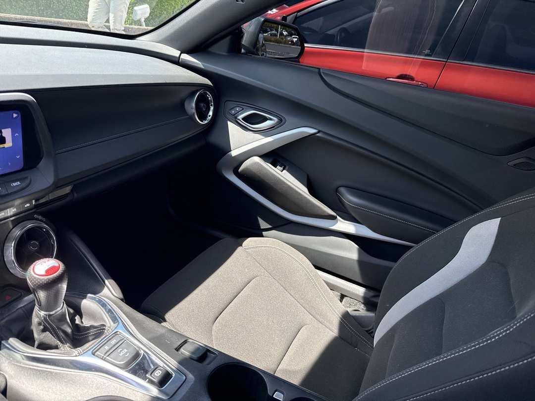 2023 Chevrolet Camaro SS - Image 3
