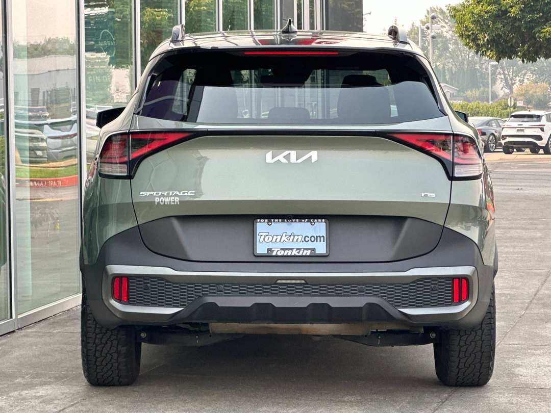 2023 Kia Sportage XPro - Image 4