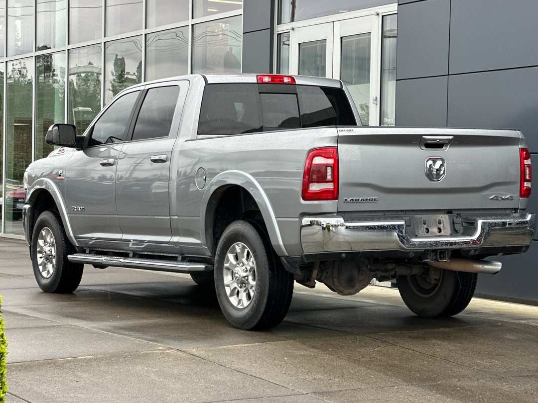 2022 Ram 3500 Laramie - Image 5