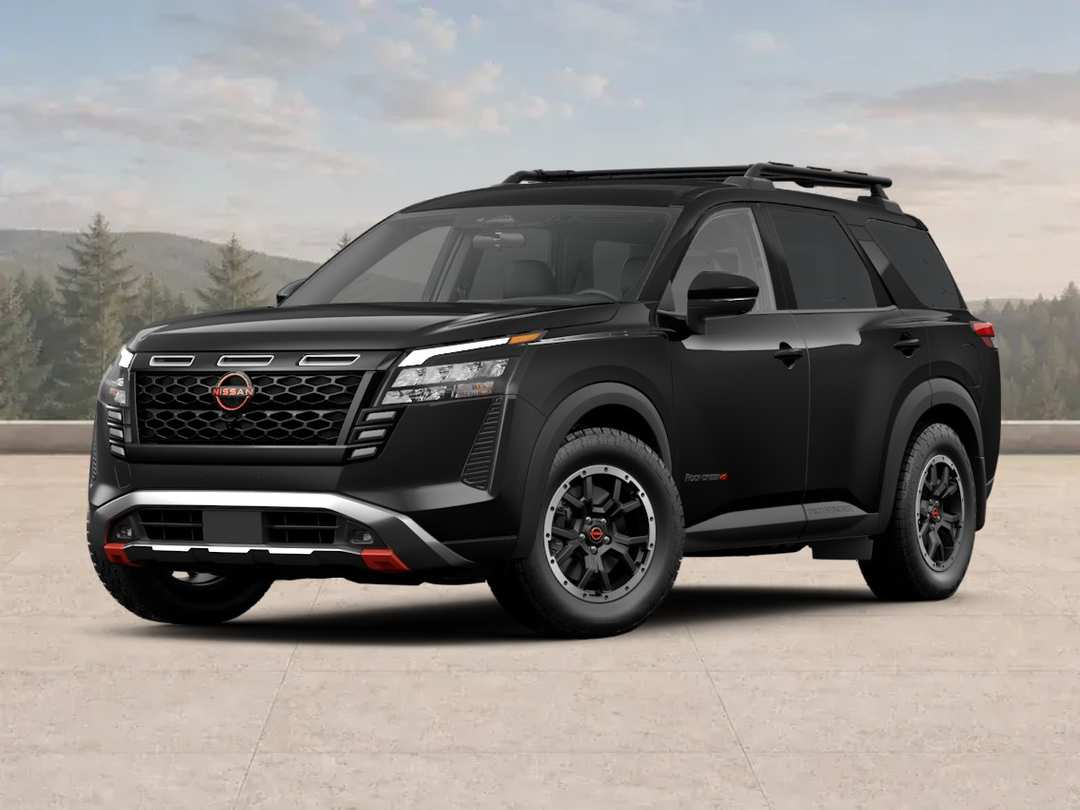 2026 Nissan Pathfinder Rock Creek - Image 3