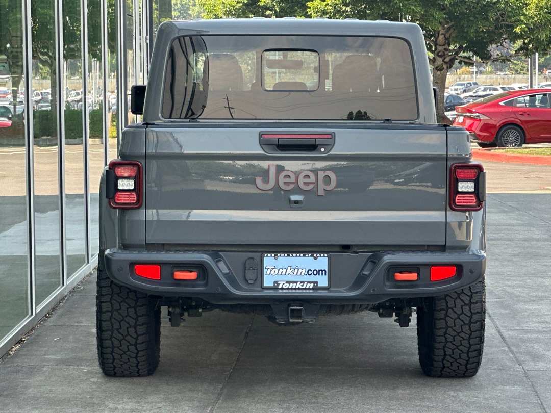 2021 Jeep Gladiator Mojave - Image 4