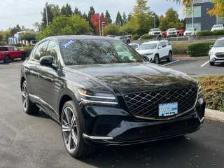 2025 Genesis Gv80 3.5T eSC