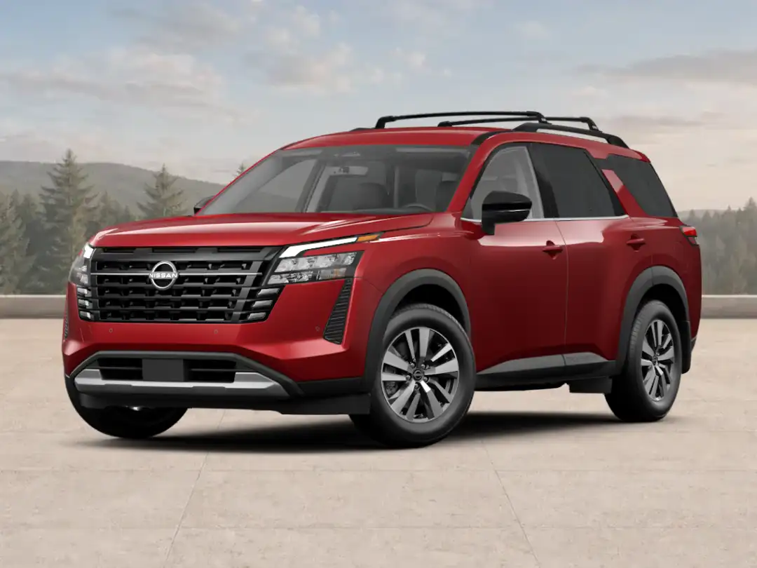 In Transit 2026 Nissan Pathfinder SL - Image 3