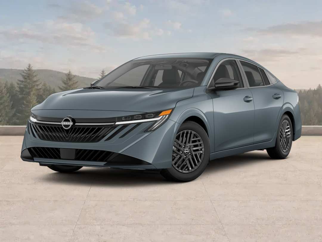 2026 Nissan Sentra SV - Image 3